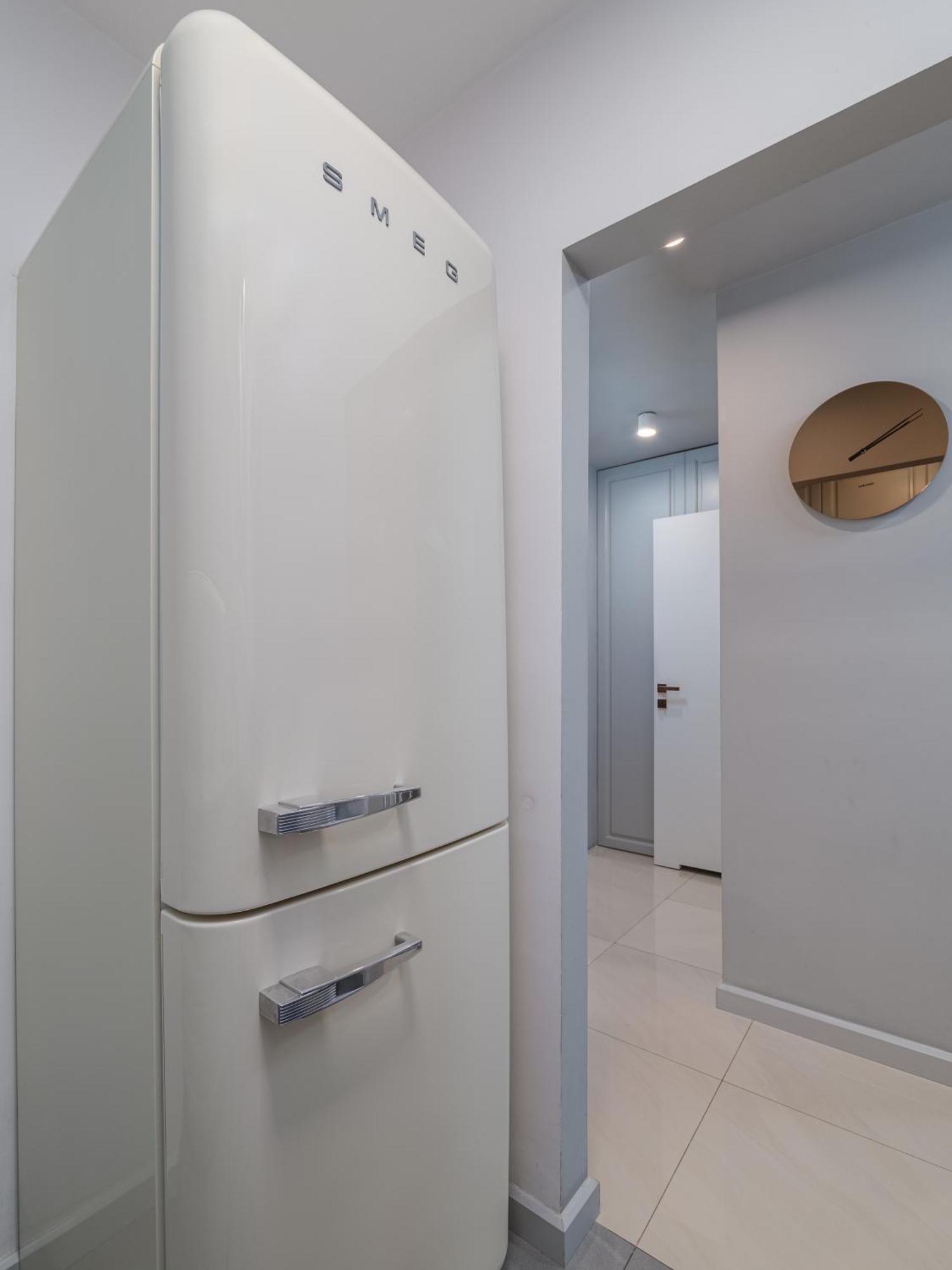Apartament Zelazna 58/62 By Nyx