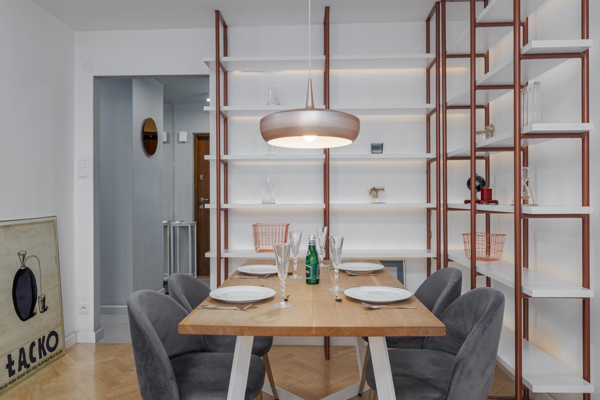Zelazna 58/62 By Nyx Apartament Warszawa