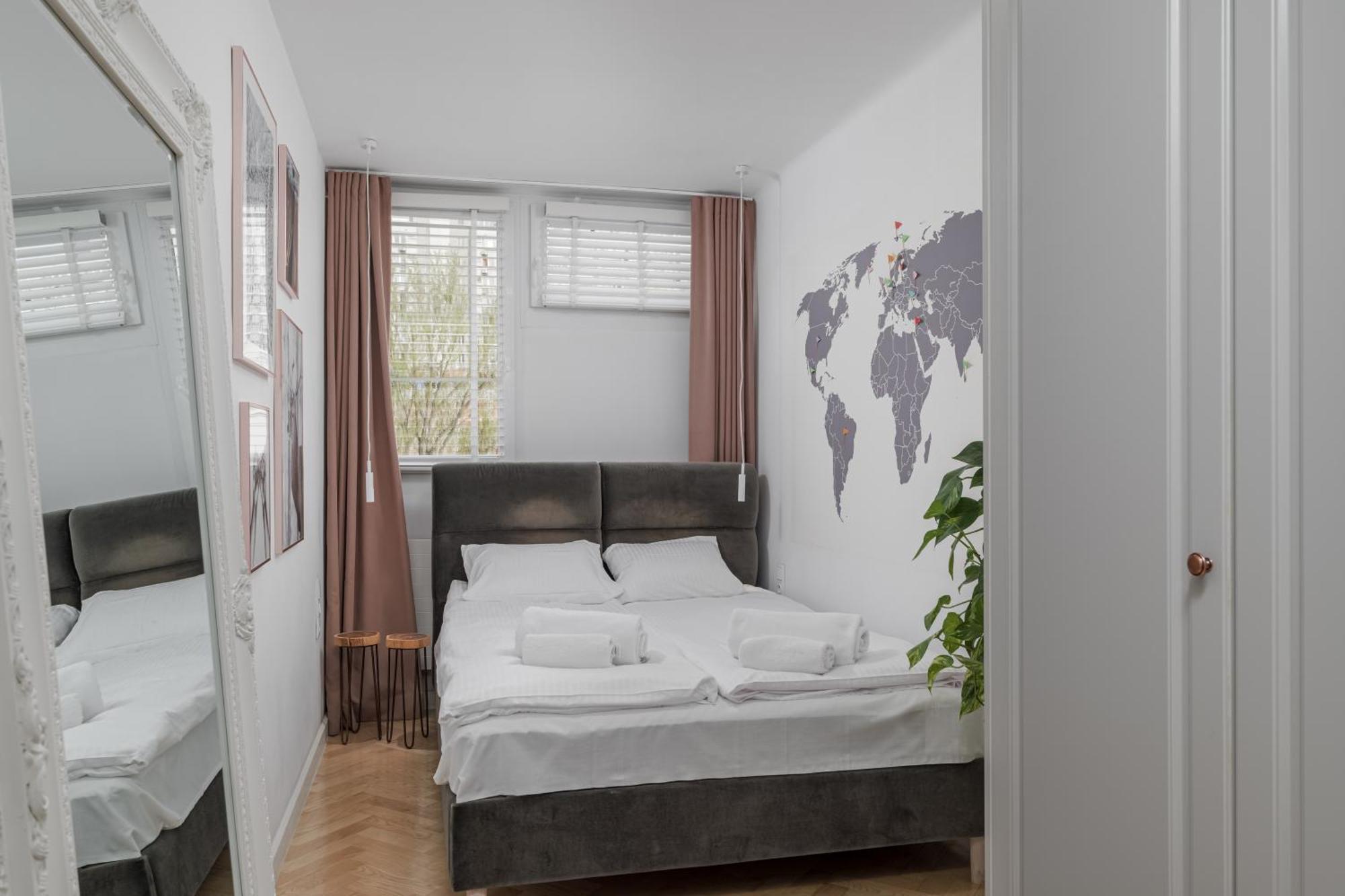 Apartament Zelazna 58/62 By Nyx Warszawa