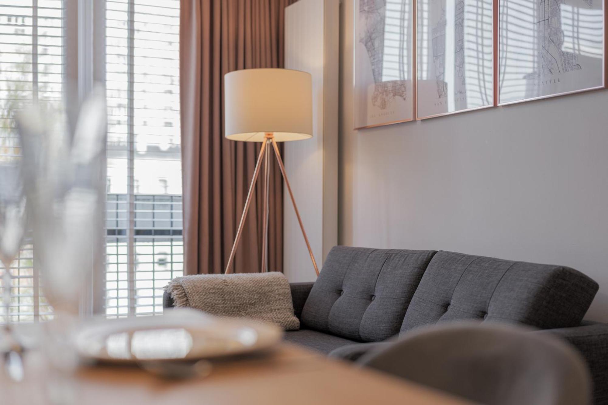 Zelazna 58/62 By Nyx * Warsaw