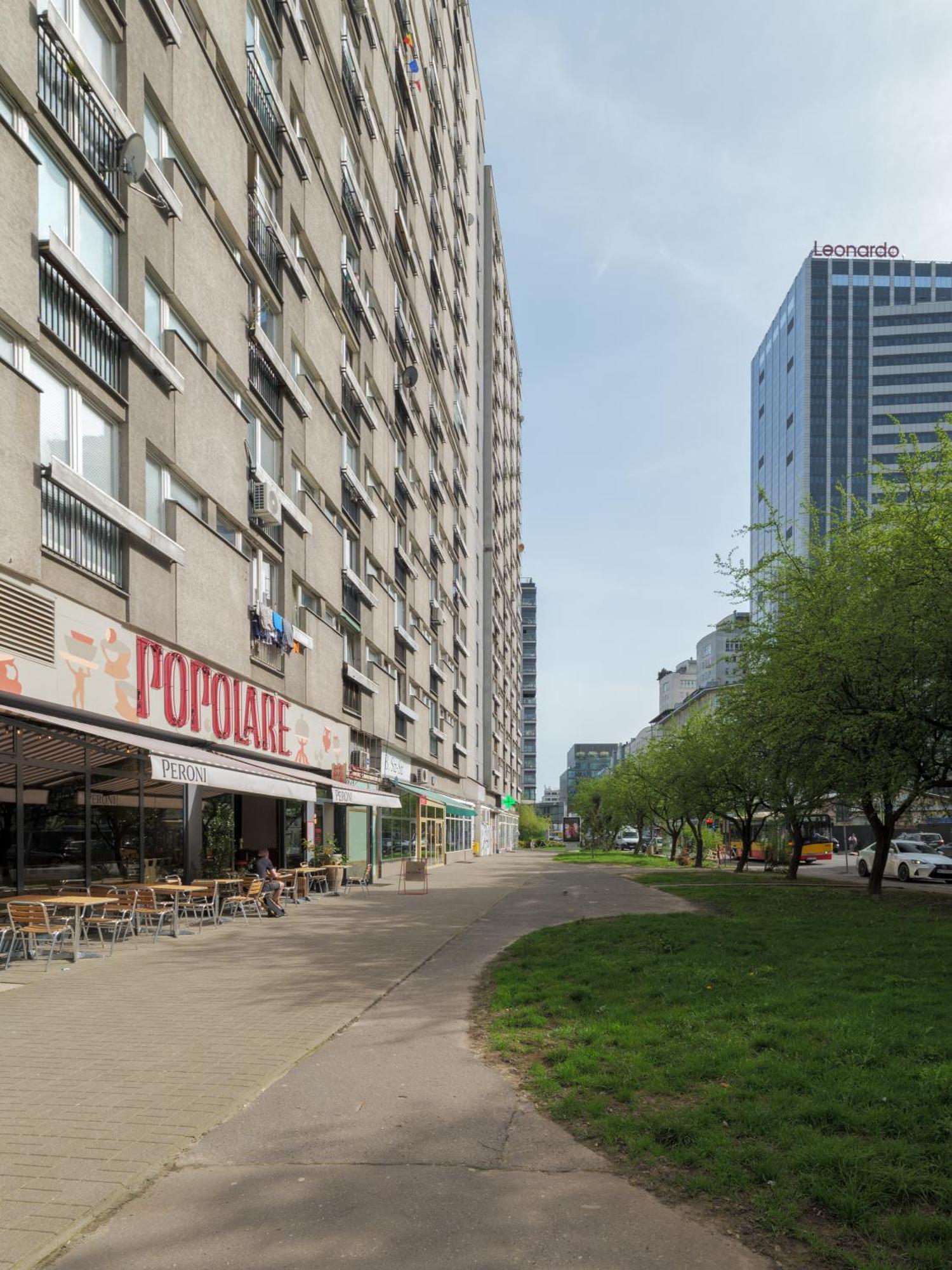 Zelazna 58/62 By Nyx Apartament Warszawa
