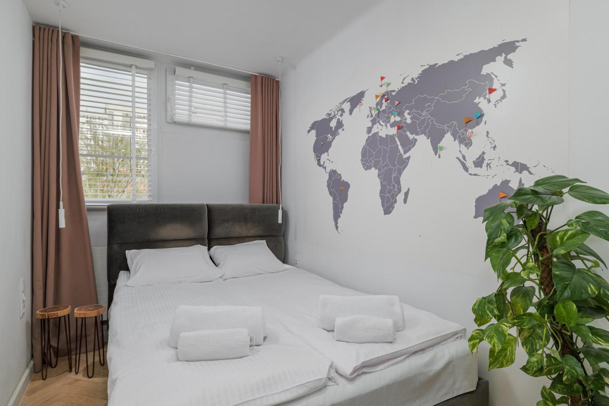 Zelazna 58/62 By Nyx Apartament