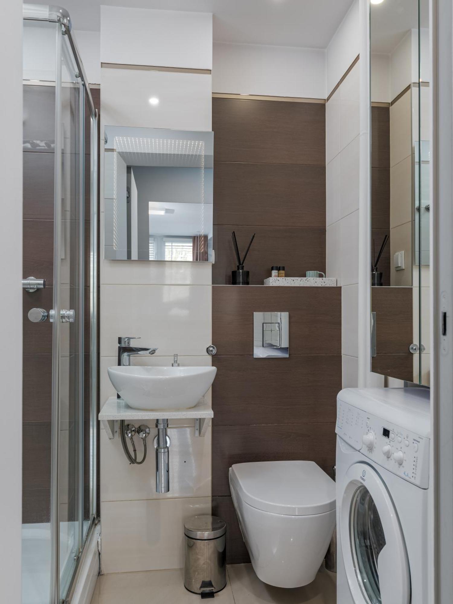 Zelazna 58/62 By Nyx Apartament